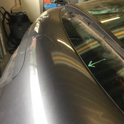 auto uitdeuken zonder spuiten