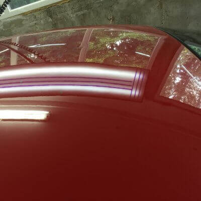 auto uitdeuken zonder spuiten