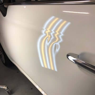 Auto uitdeuken Helmond