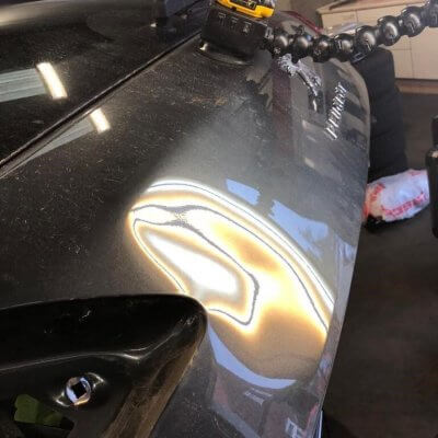 Auto uitdeuken Susteren