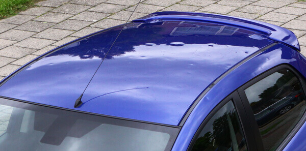 Vergoedt mijn autoverzekering hagelschade?