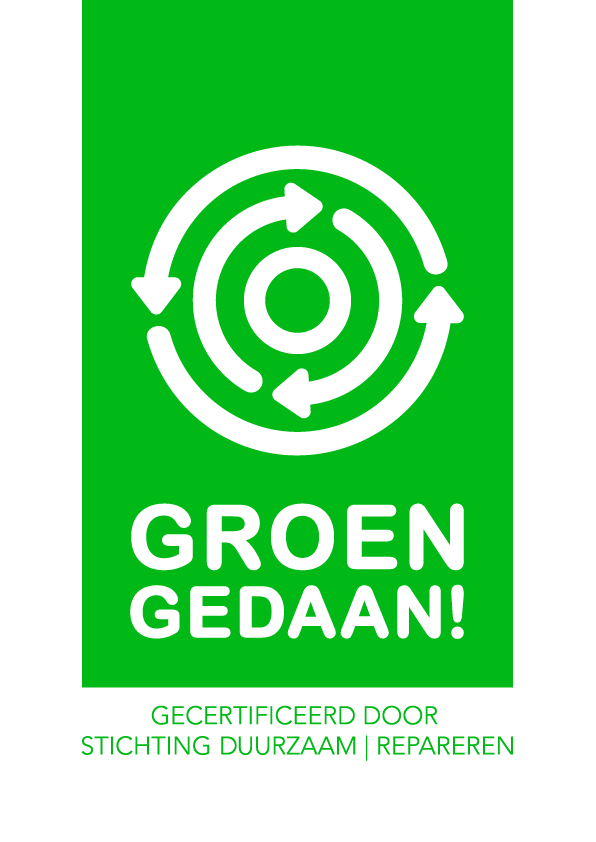 logo groen gedaan
