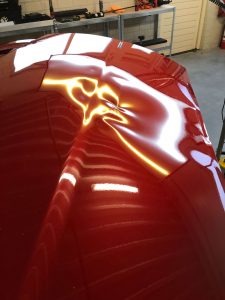 uitdeuken zonder spuiten bespaart kosten