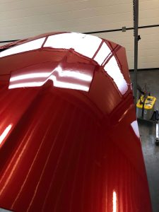 uitdeuken zonder spuiten