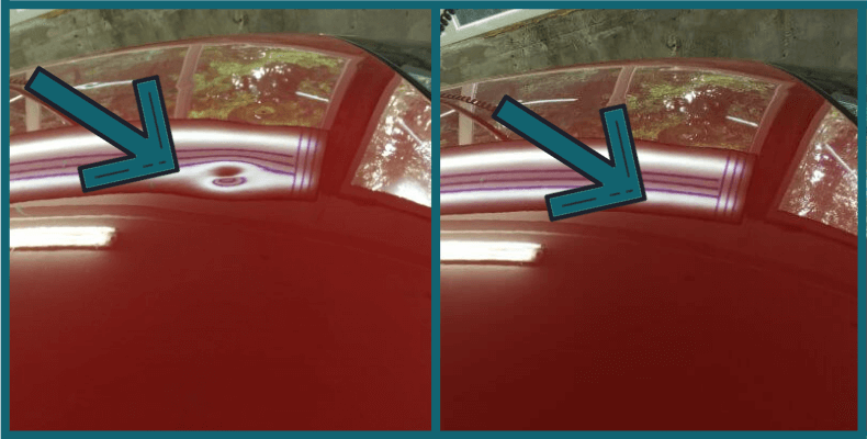 Auto uitdeuken Eindhoven