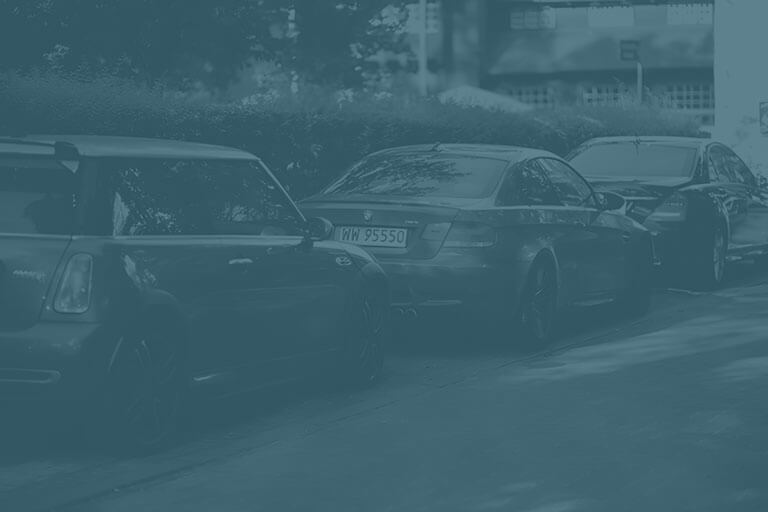 Parkeerschade